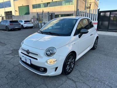 Fiat 500 1.2 S usata
