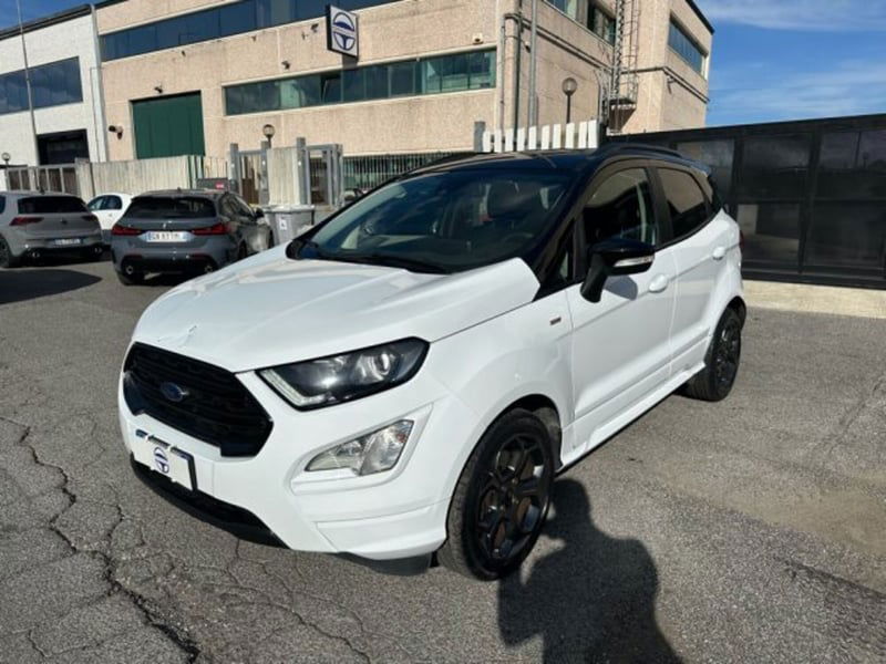 Ford EcoSport 1.5 Ecoblue 95 CV Start&Stop ST-Line