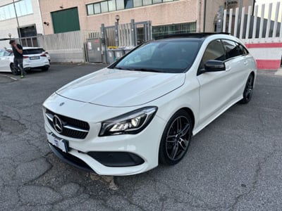 Mercedes-Benz CLA Shooting Brake 200 d Automatic Premium usata