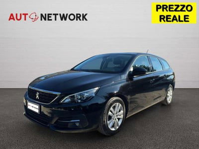 Peugeot 308 SW BlueHDi 130 S&S Active Pack usata