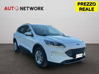 Ford Kuga 2.5 Plug In Hybrid 225 CV CVT 2WD Titanium usata