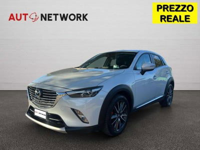 Mazda CX-3 1.5L Skyactiv-D AWD Exceed usata