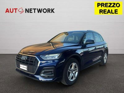 Audi Q5 35 TDI S tronic Business Advanced usata