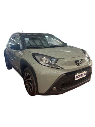 Toyota Aygo X 1.0 VVT-i 72 CV 5 porte Limited Air usata