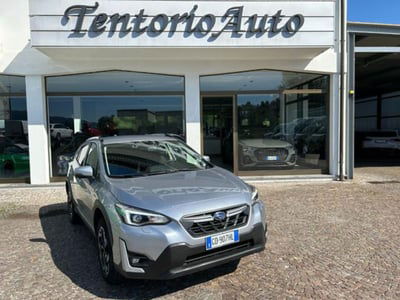 Subaru XV 2.0i e-Boxer MHEV Lineartronic Style Xtra usata