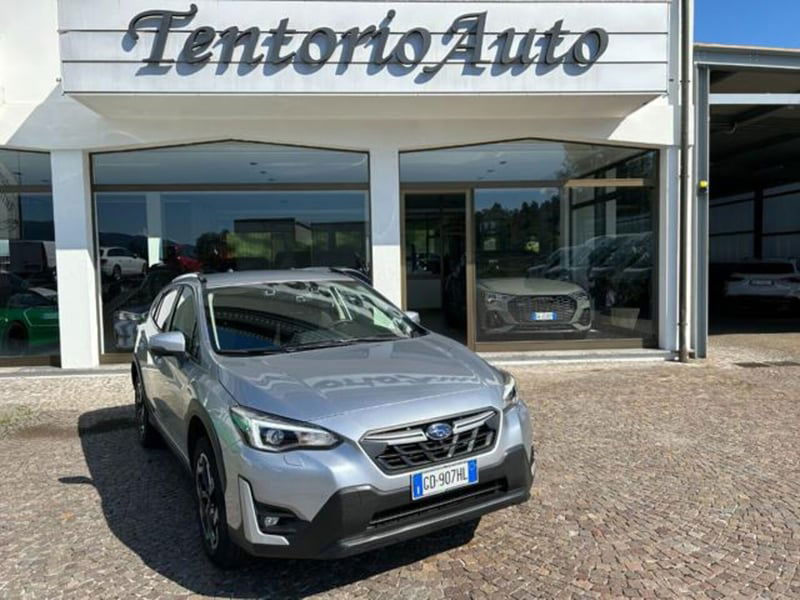 Subaru XV 2.0i e-Boxer MHEV Lineartronic Style Xtra