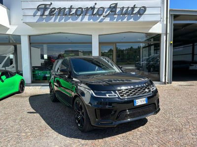 Land Rover Range Rover Sport 3.0D l6 249 CV HSE Dynamic Stealth usata
