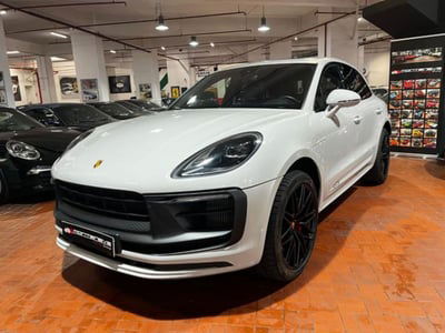 Porsche Macan 2.9 GTS 440cv pdk usata