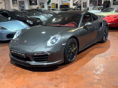 Porsche 911 Coupé 3.8 Turbo S usata