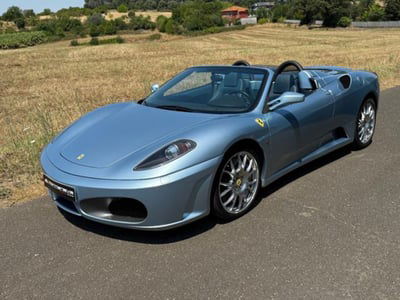 Ferrari F430 Spider F430 Spider F1 usata