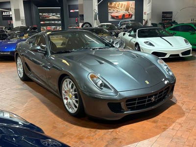 Ferrari 599 Coupé 599 GTB Fiorano F1 usata