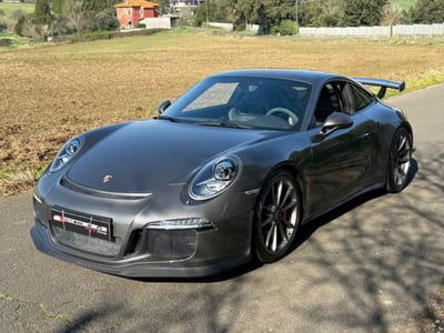 Porsche 911 Coupé 3.8 GT3 usata