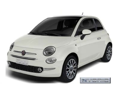 Fiat 500 1.0 Hybrid Dolcevita usata