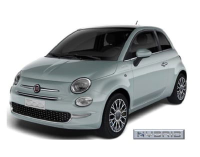 Fiat 500 1.0 Hybrid Dolcevita usata