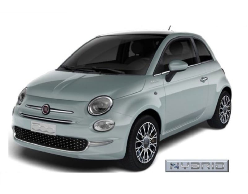 Fiat 500 1.0 Hybrid Dolcevita