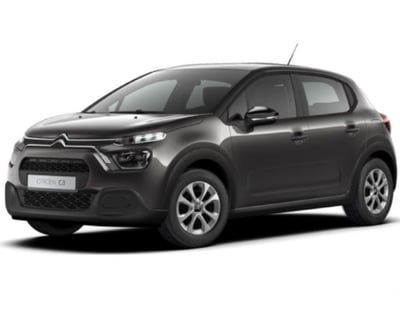 Citroen C3 1.2 puretech You s&s 83cv neopatentati usata