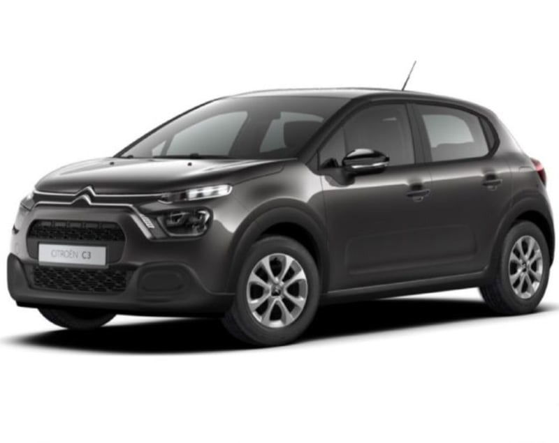 Citroen C3 1.2 puretech You s&s 83cv neopatentati