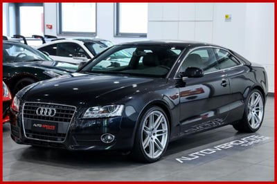 Audi A5 Coupé 2.7 V6 TDI F.AP. usata