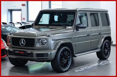 Mercedes-Benz Classe G 400 d AMG Line usata