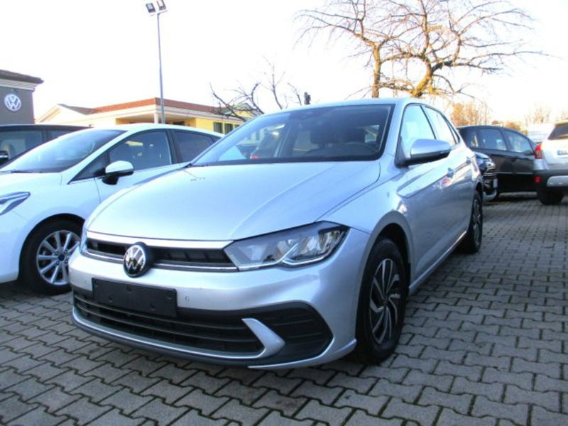 Volkswagen Polo 1.0 tsi Life 95cv