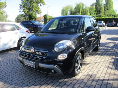 Fiat 500L 1.4 T-Jet 120 CV GPL Cross usata