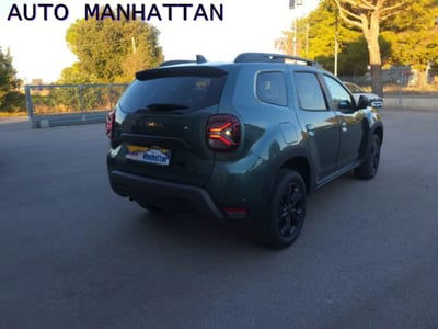 Dacia Duster 1.0 TCe GPL 4x2 Extreme usata