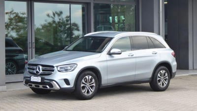 Mercedes-Benz GLC SUV 220 d 4Matic Business usata