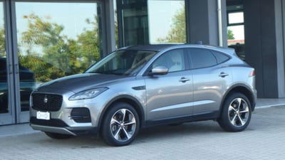 Jaguar E-Pace 2.0D I4 163 CV AWD Auto R-Dynamic SE Storm Edition usata
