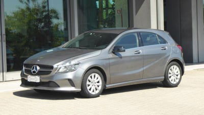 Mercedes-Benz Classe A 160 d Automatic Executive usata