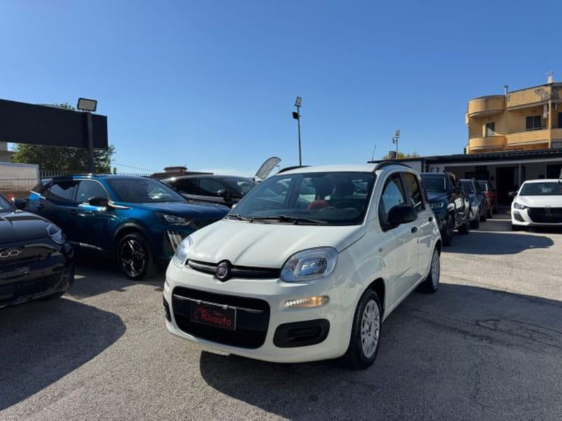 Fiat Panda 1.3 MJT 80 CV S&S Easy