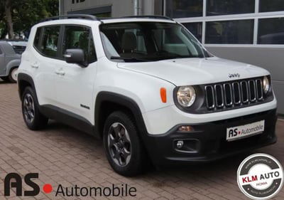 Jeep Renegade 1.6 E-TorQ EVO Longitude usata