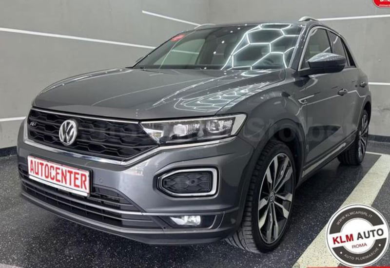 Volkswagen T-Roc 1.5 tsi R-Line