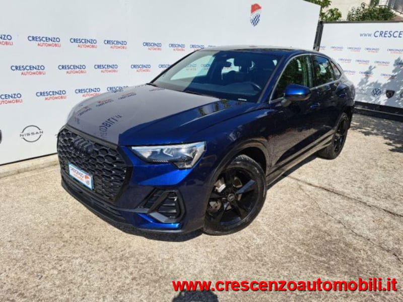 Audi Q3 Sportback 35 TDI quattro S tronic S line edition