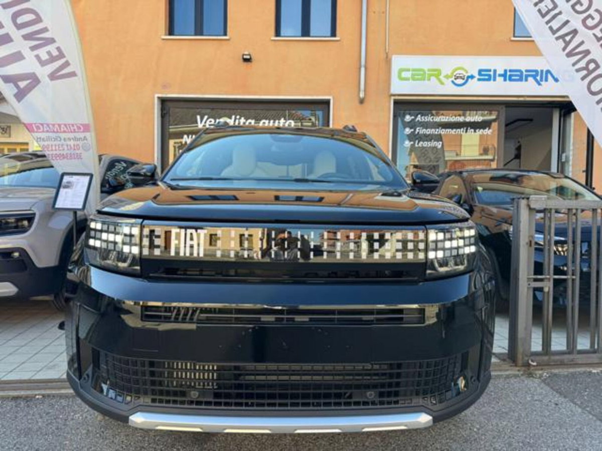 Fiat Grande Panda 1.2 hybrid La Prima 110cv edct