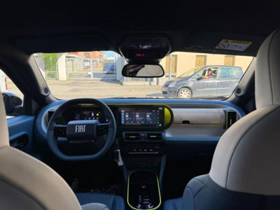 Fiat Grande Panda 1.2 hybrid La Prima 110cv edct (15)