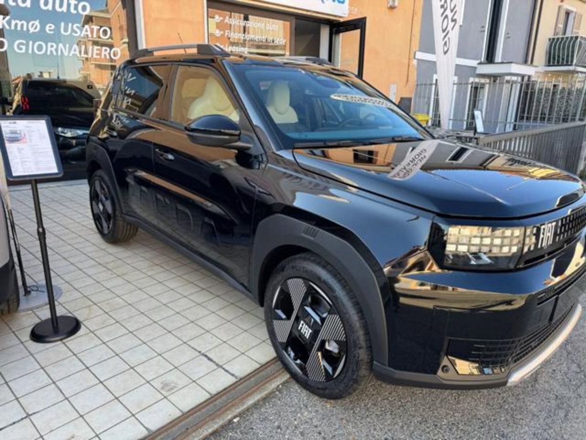Fiat Grande Panda 1.2 hybrid La Prima 110cv edct (2)