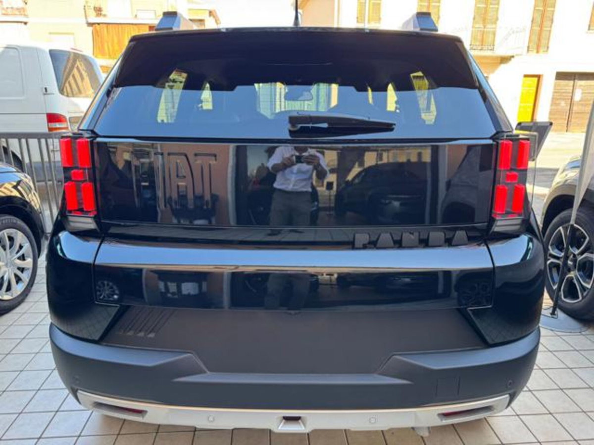 Fiat Grande Panda 1.2 hybrid La Prima 110cv edct (6)