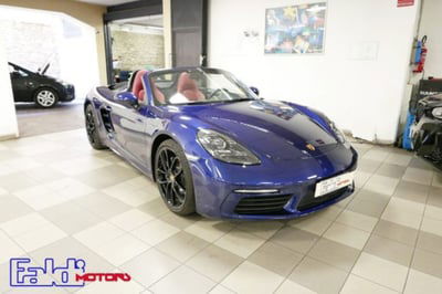Porsche 718 Boxster  Boxster 2.0 Style Edition 300cv pdk usata
