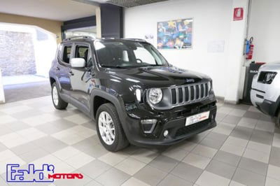 Jeep Renegade 1.3 T4 190CV PHEV 4xe AT6 Limited usata