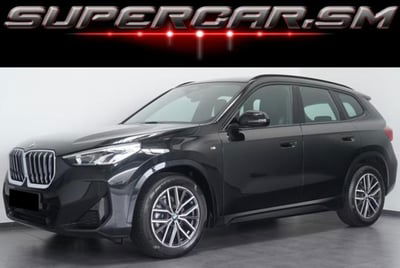 BMW X1 sDrive 18d Msport usata