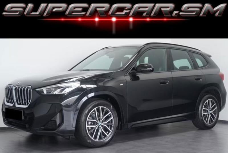 BMW X1 sDrive 18d Msport