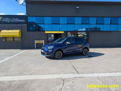 Fiat 500X 1.5 t4 hybrid Sport 130cv dct usata