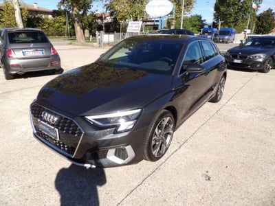 Audi A3 Sportback 30 TFSI S tronic Business usata