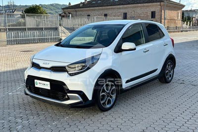 Kia Picanto 1.0 12V 5 porte X Line usata