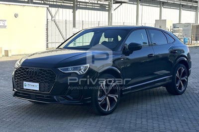 Audi Q3 Sportback 35 TFSI S line edition