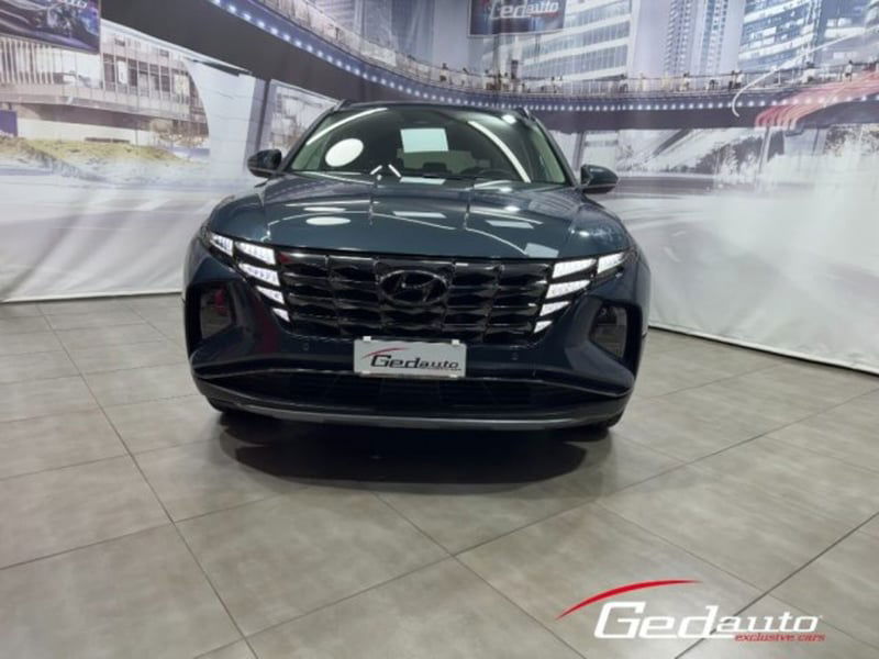 Hyundai Tucson 1.6 CRDi XLine