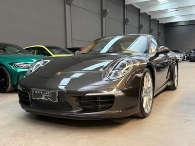 Porsche 911 Coupé 3.8 Carrera S usata