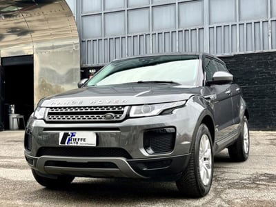 Land Rover Range Rover Evoque 2.0 eD4 5p. Pure usata