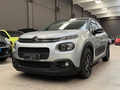 Citroen C3 BlueHDi 75 S&S Shine usata