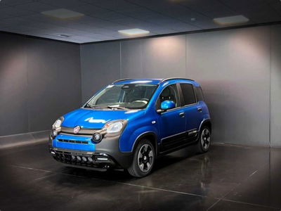 Fiat Panda 1.0 firefly hybrid s&s 70cv nuova